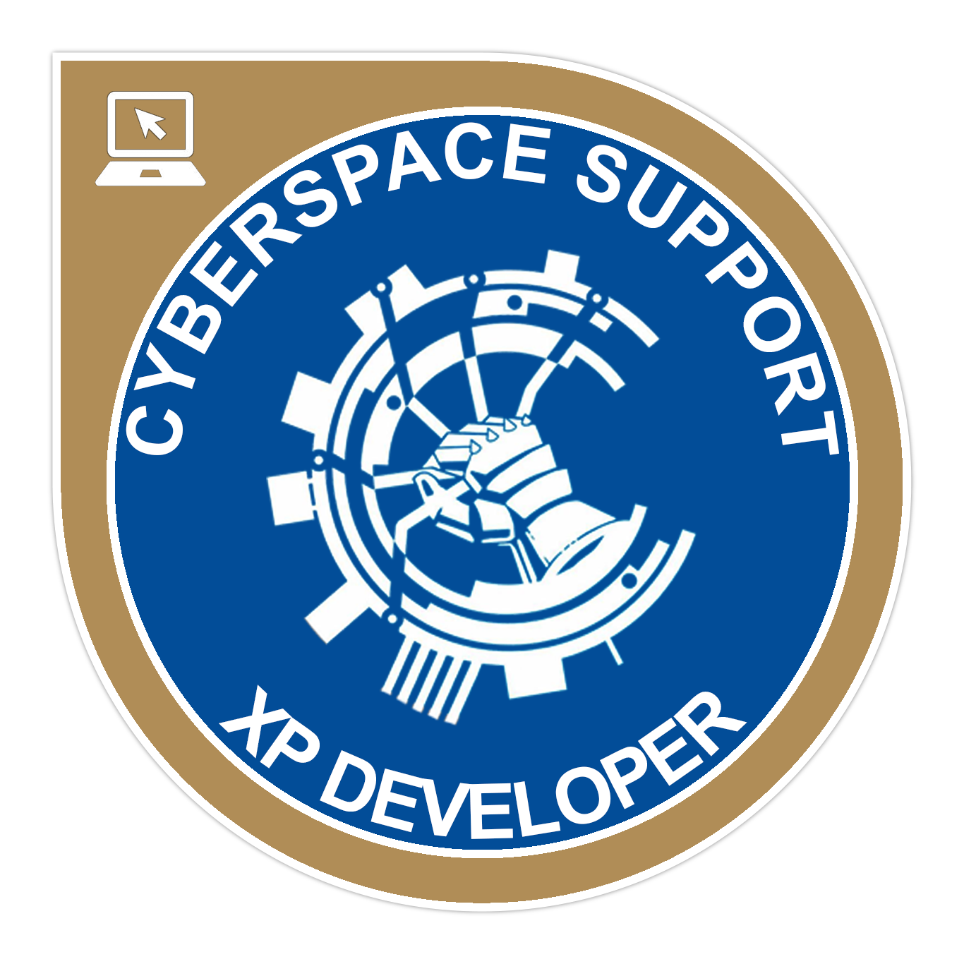 XP Developer Bronze Badge